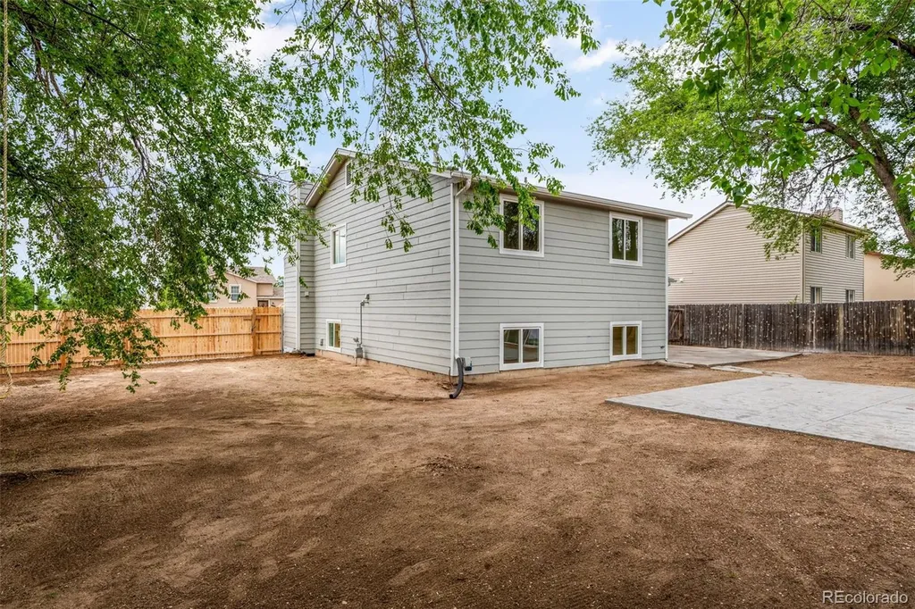 4358 Marlow Circle Colorado Springs CO 80916