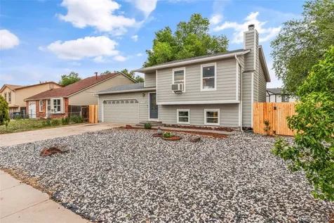 4358 Marlow Circle Colorado Springs CO 80916