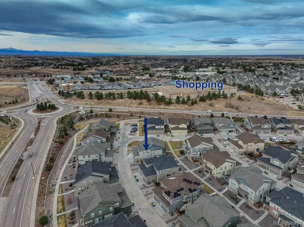7184 Othello Street Castle Pines CO 80108