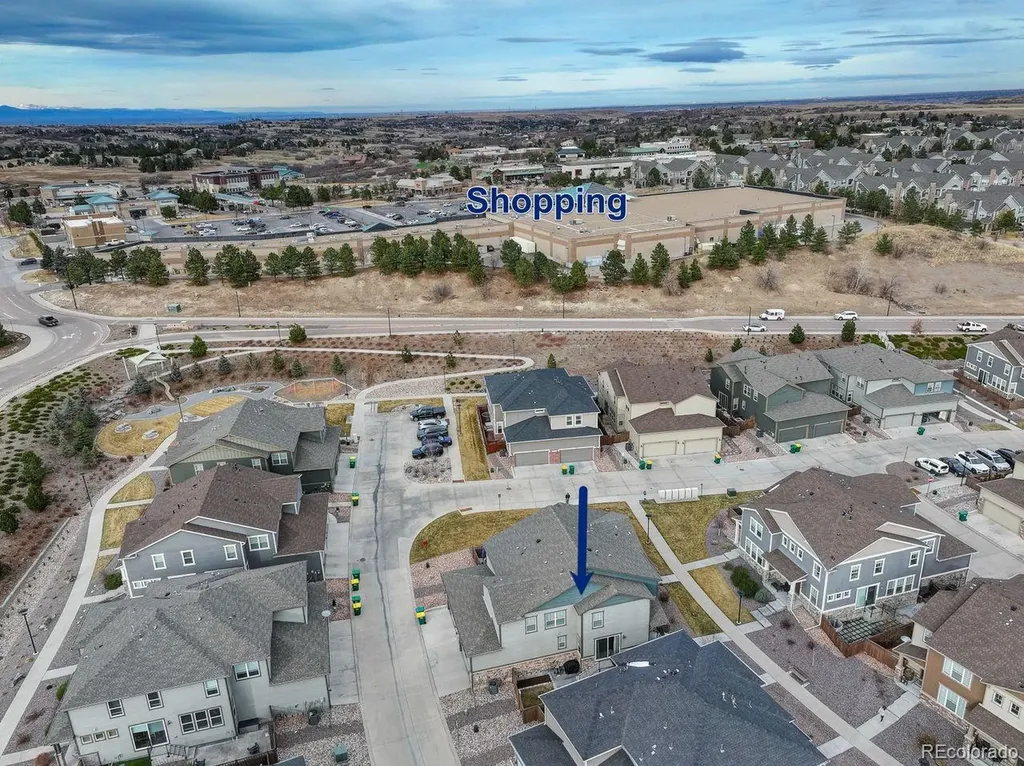 7184 Othello Street Castle Pines CO 80108