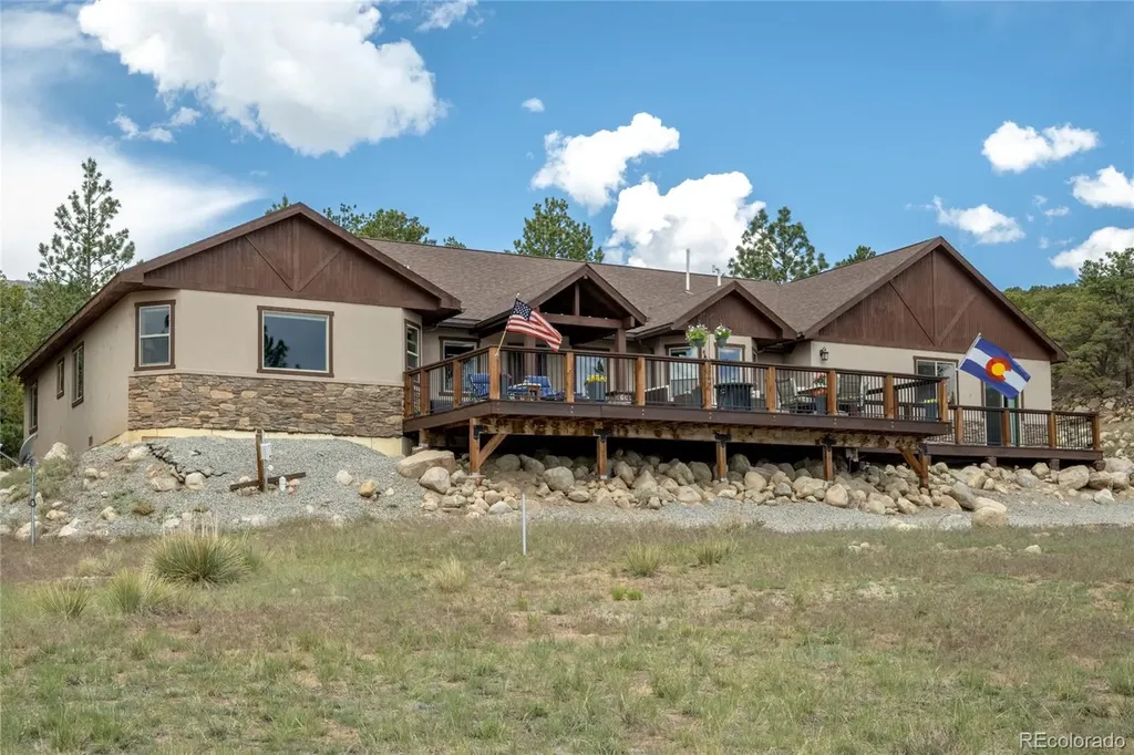 30280 Valley View Drive Buena Vista CO 81211