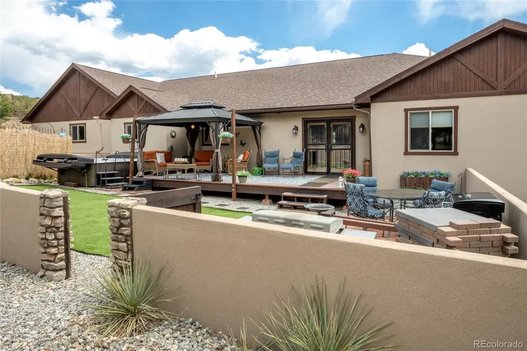 30280 Valley View Drive Buena Vista CO 81211