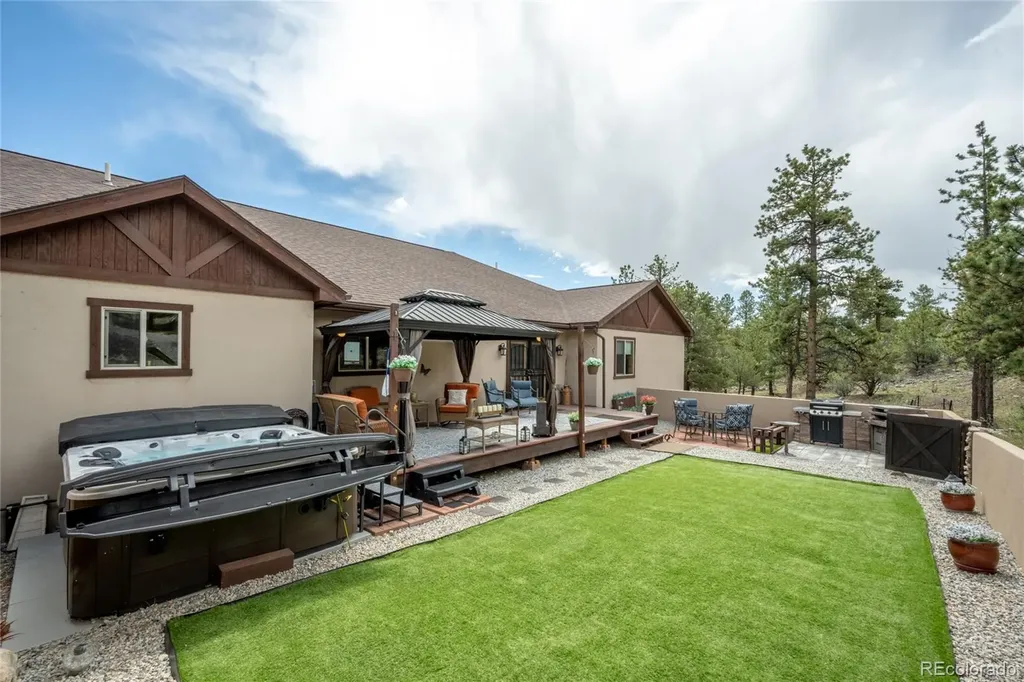 30280 Valley View Drive Buena Vista CO 81211