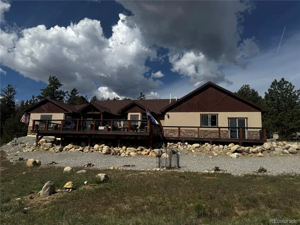 30280 Valley View Drive Buena Vista CO 81211