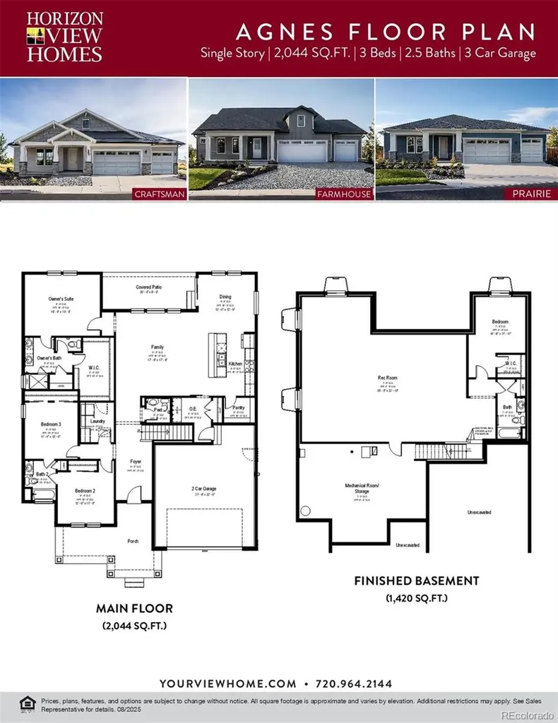 16263 Geneva Court Brighton CO 80602