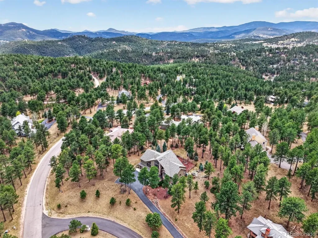 29210 Northstar Lane Evergreen CO 80439