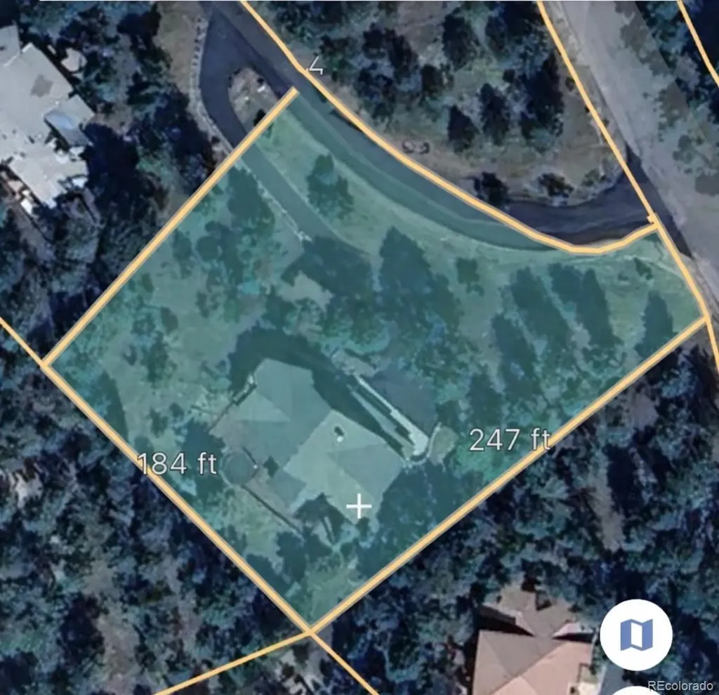 29210 Northstar Lane Evergreen CO 80439