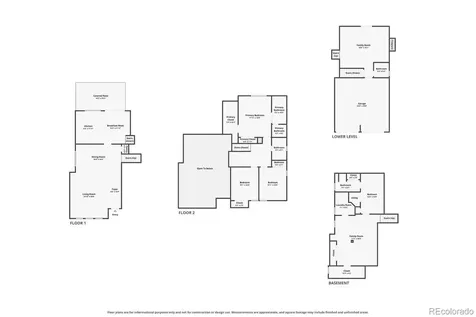 8162 Dudley Circle Arvada CO 80005