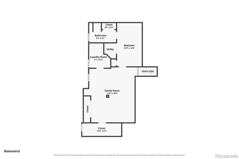 8162 Dudley Circle Arvada CO 80005