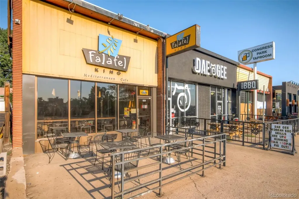 901 Glencoe Street Denver CO 80220