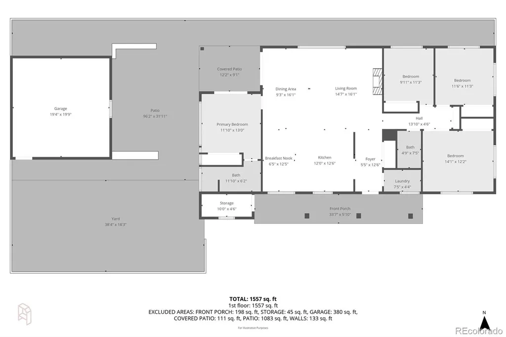 901 Glencoe Street Denver CO 80220