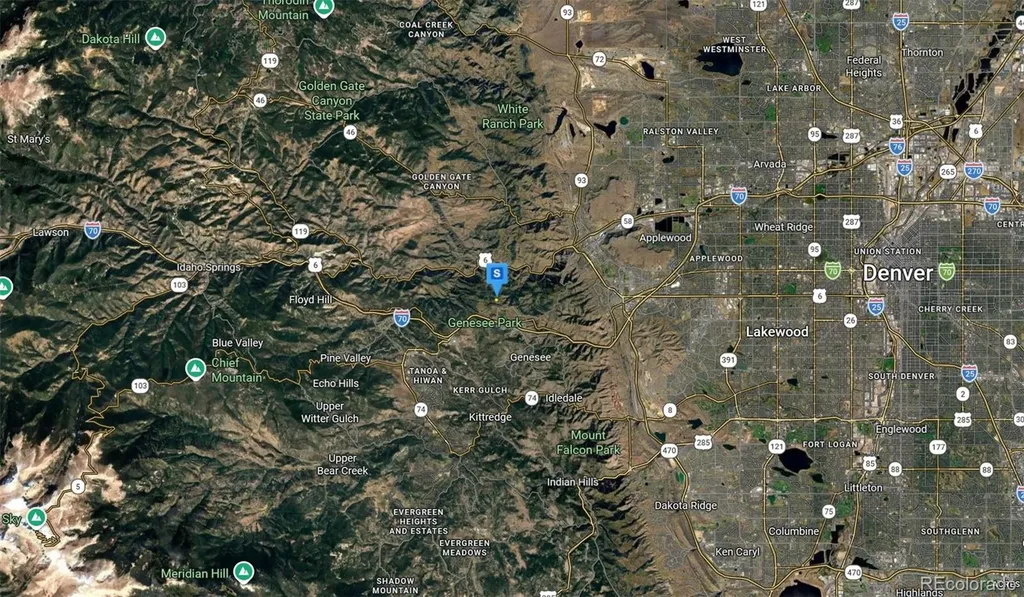 26095 Mountain View Route Golden CO 80401