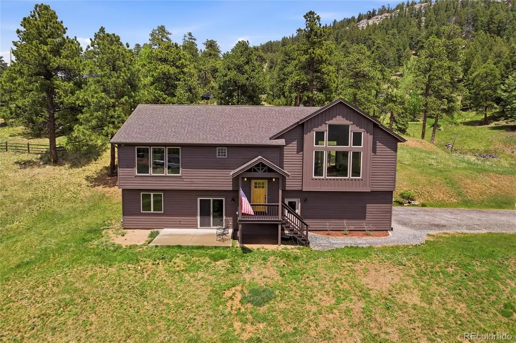 31735 Kiva Lane Evergreen CO 80439