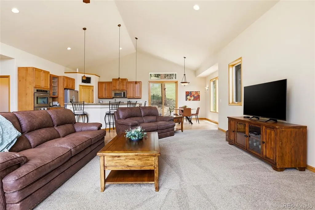 31735 Kiva Lane Evergreen CO 80439