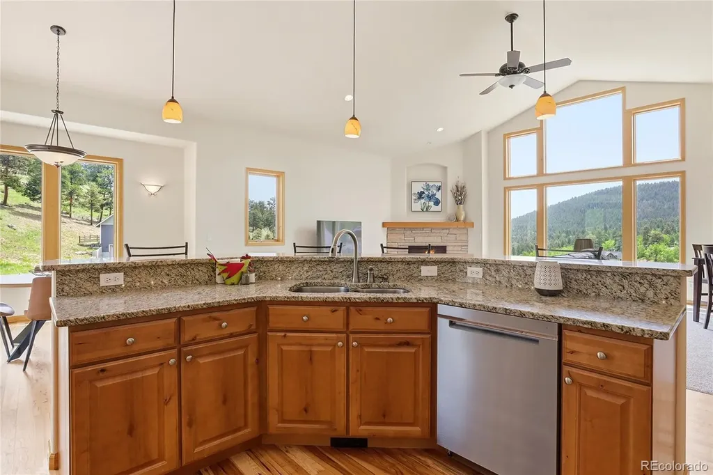 31735 Kiva Lane Evergreen CO 80439