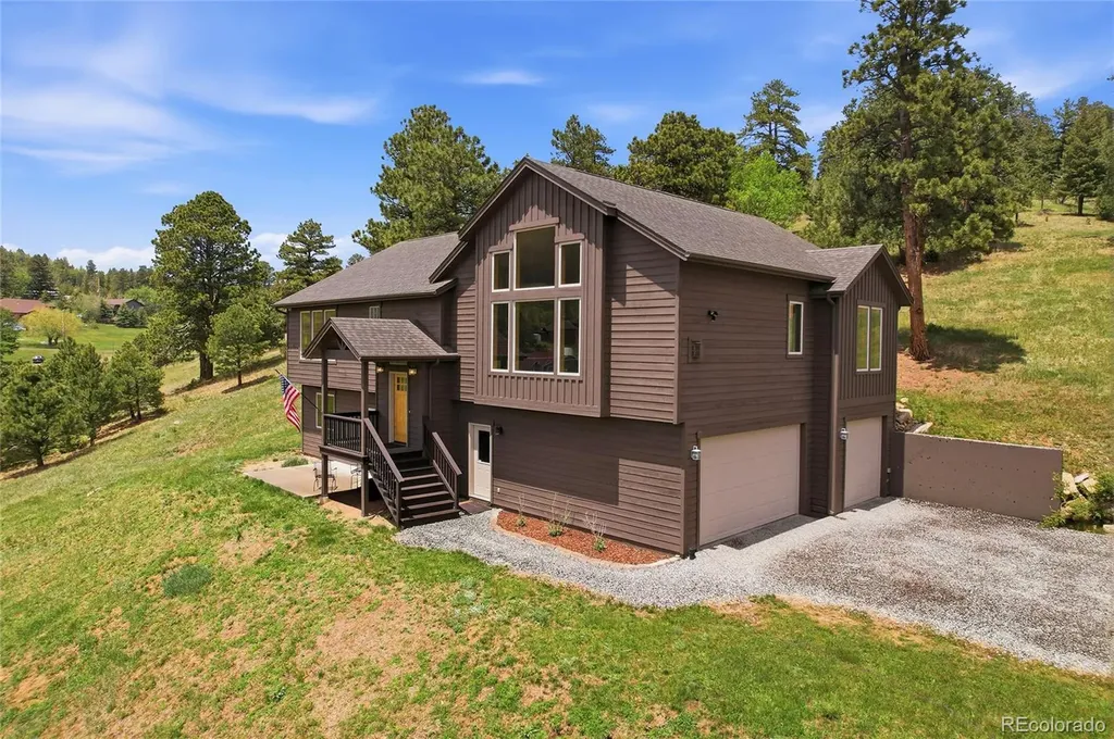31735 Kiva Lane Evergreen CO 80439