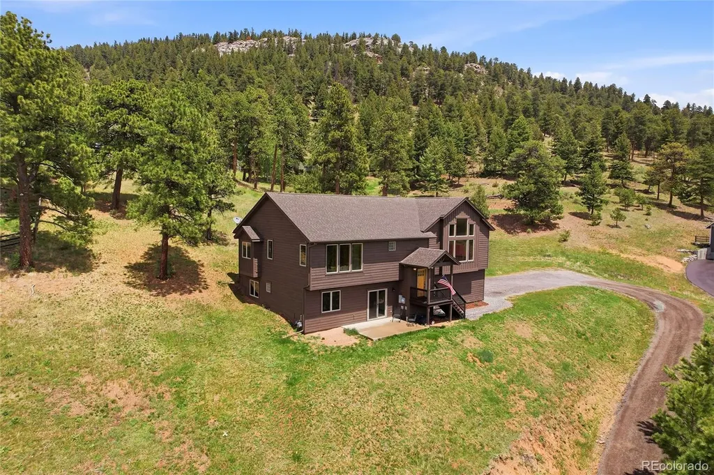 31735 Kiva Lane Evergreen CO 80439