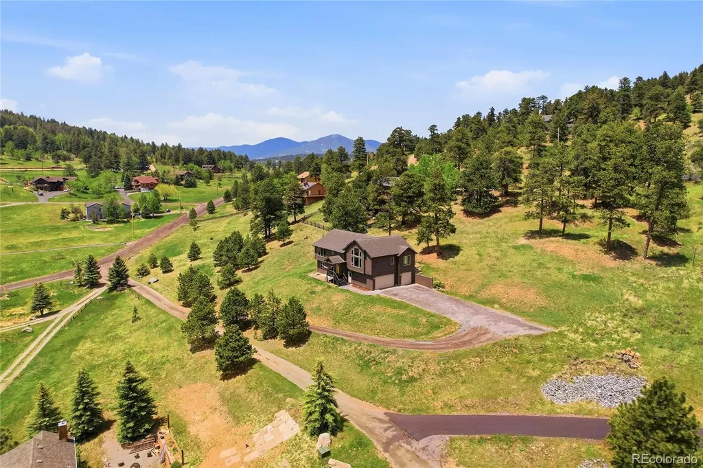 31735 Kiva Lane Evergreen CO 80439