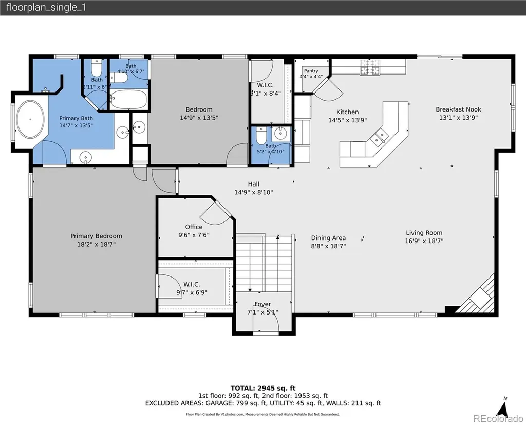 31735 Kiva Lane Evergreen CO 80439