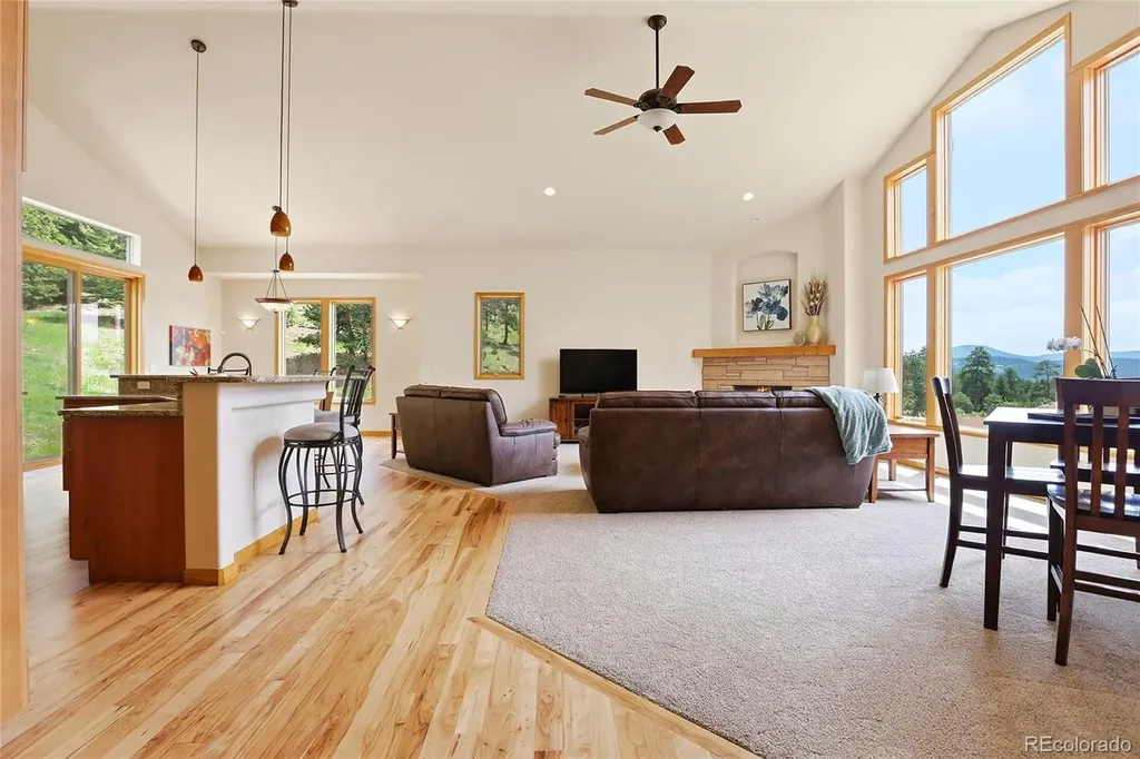 31735 Kiva Lane Evergreen CO 80439