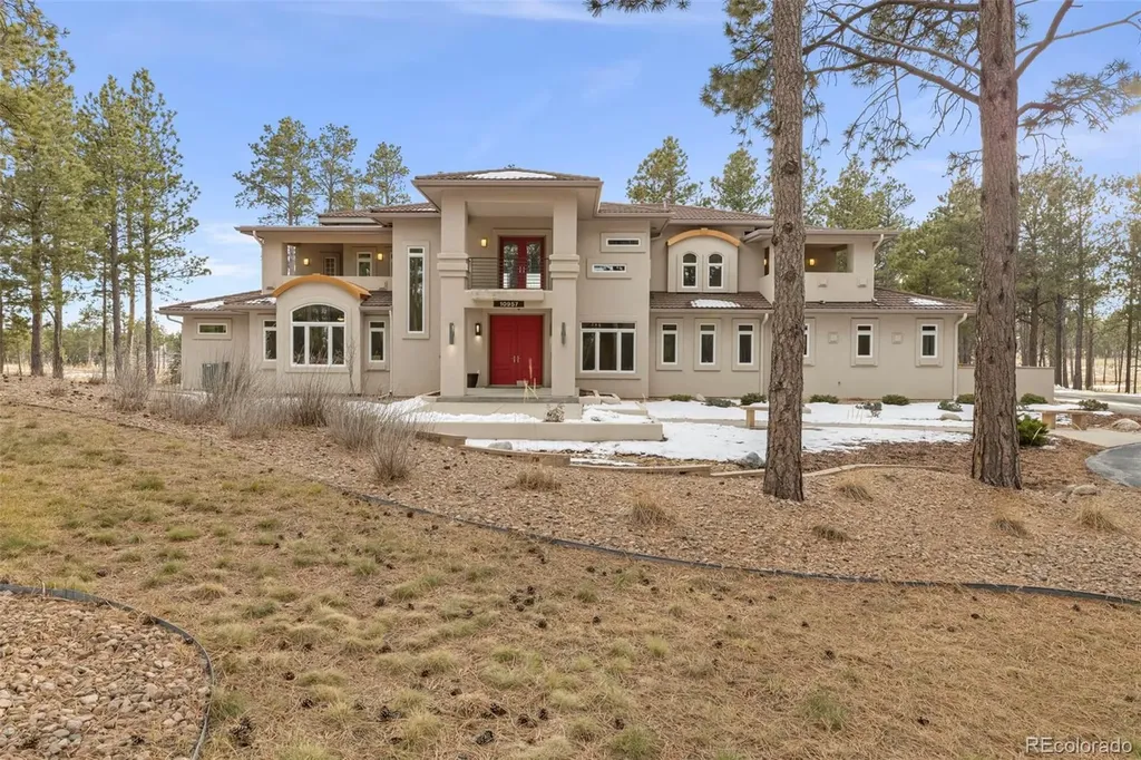 10957 Silver Mountain Point Colorado Springs CO 80908
