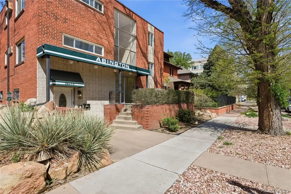 1759 N Gilpin Street Denver CO 80218