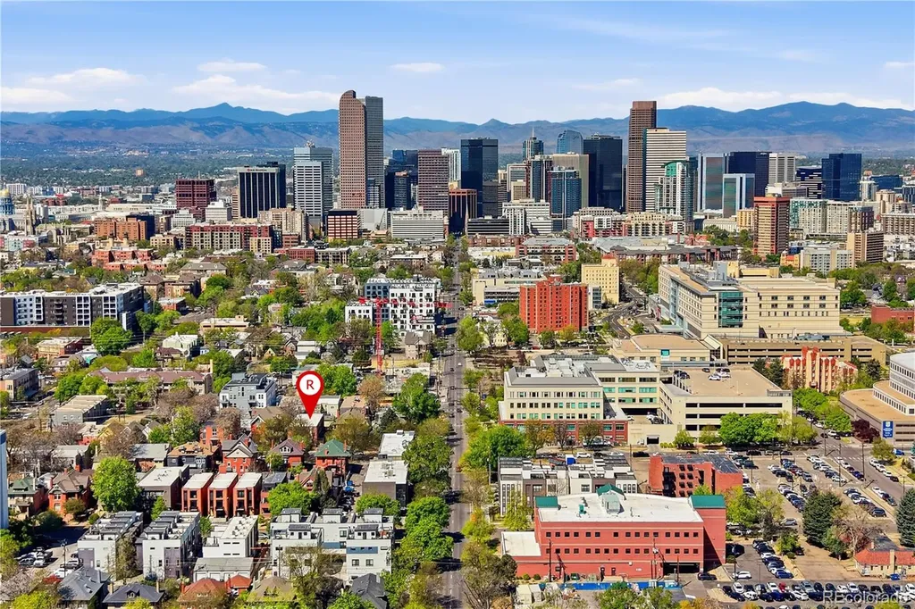 1759 N Gilpin Street Denver CO 80218