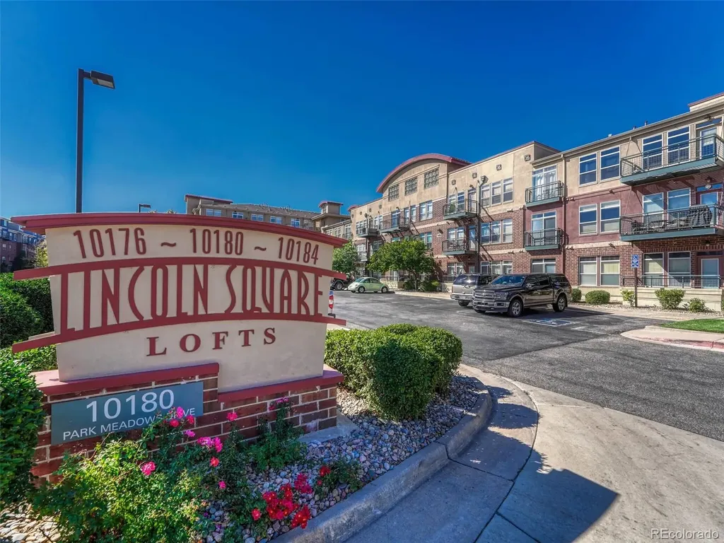 10176 Park Meadows Drive Lone Tree CO 80124