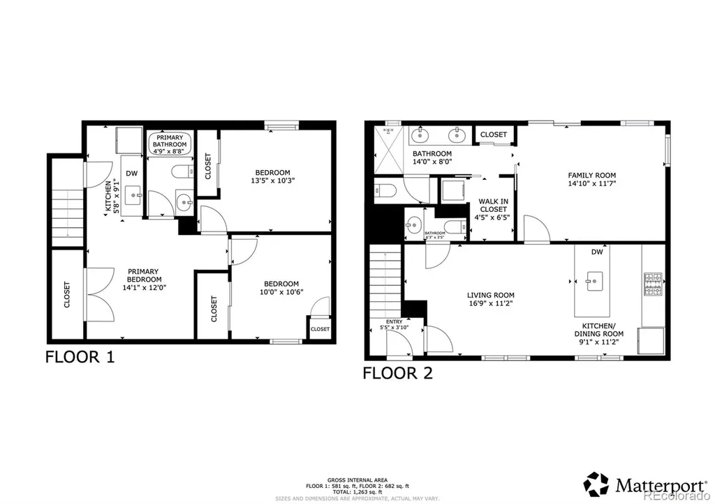 3355 W 18th Avenue Denver CO 80204