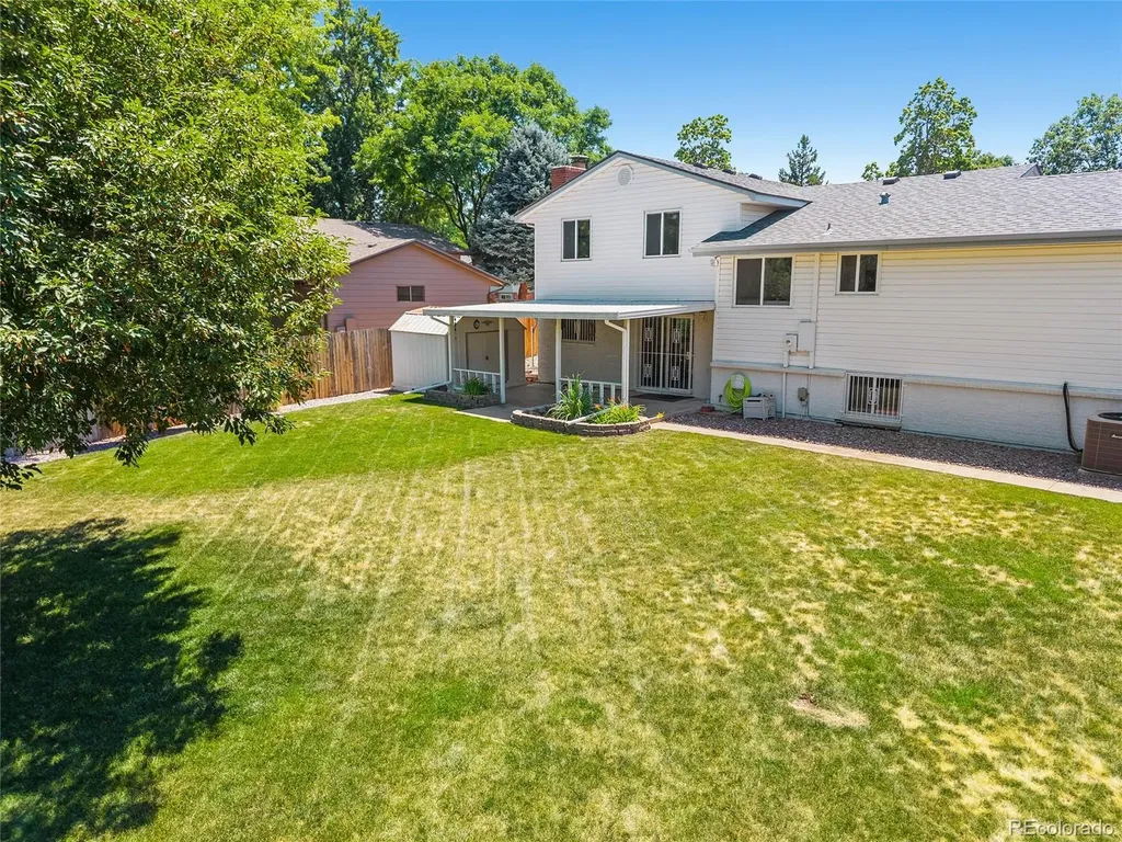 4695 W Stanford Avenue Denver CO 80236