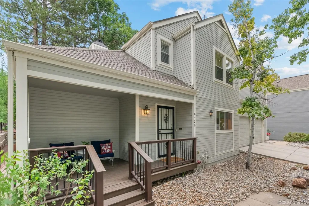 6408 S Glencoe Court Littleton CO 80121