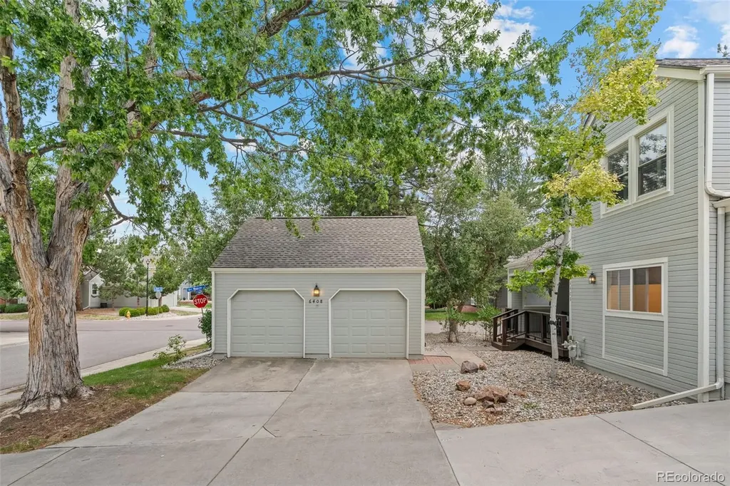6408 S Glencoe Court Littleton CO 80121