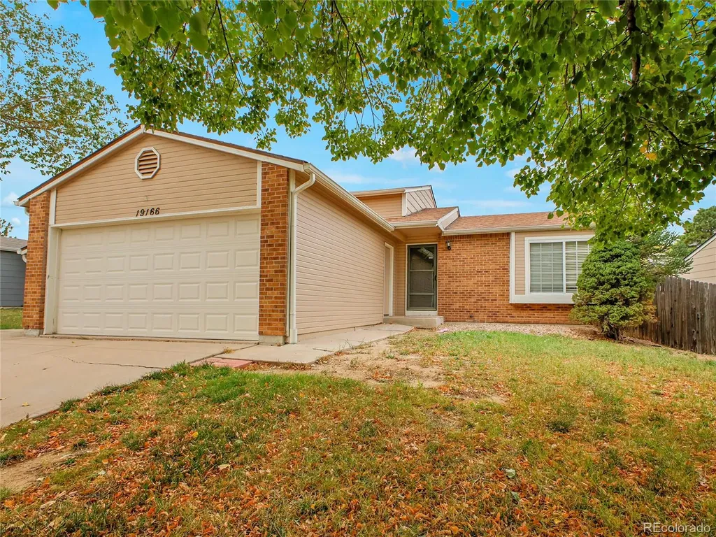 19166 E Oberlin Drive Aurora CO 80013