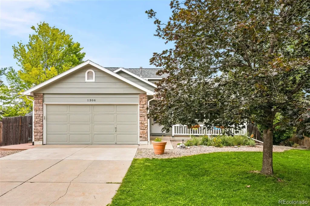 1306 Laurel Court Longmont CO 80504