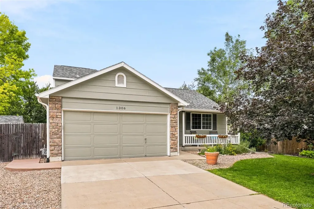 1306 Laurel Court Longmont CO 80504