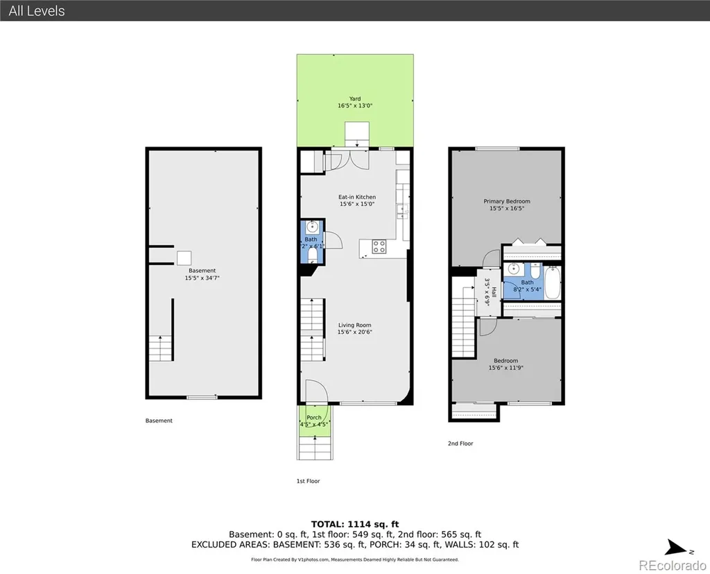 9850 W Stanford Avenue Littleton CO 80123