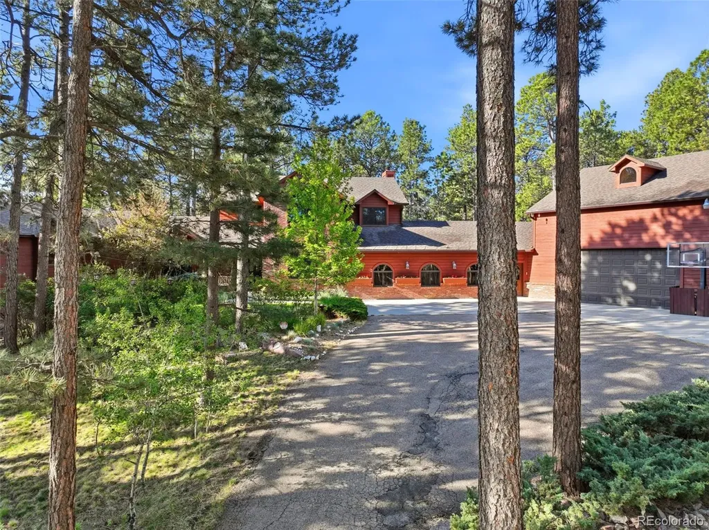 17675 Charter Pines Drive Monument CO 80132