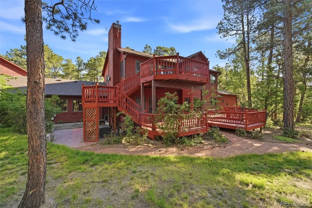17675 Charter Pines Drive Monument CO 80132