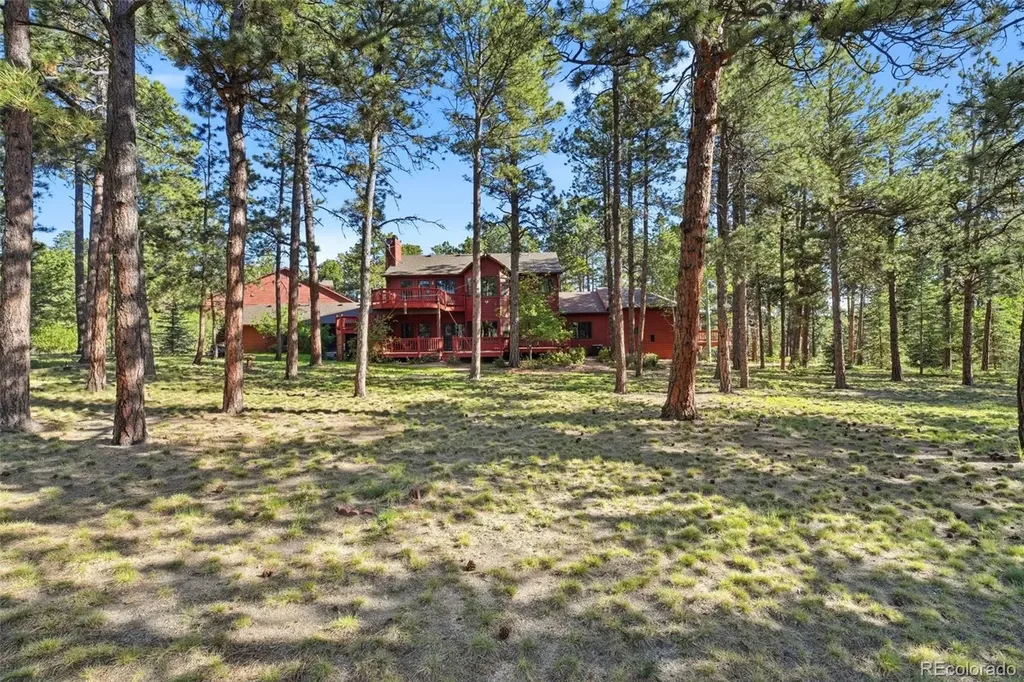 17675 Charter Pines Drive Monument CO 80132