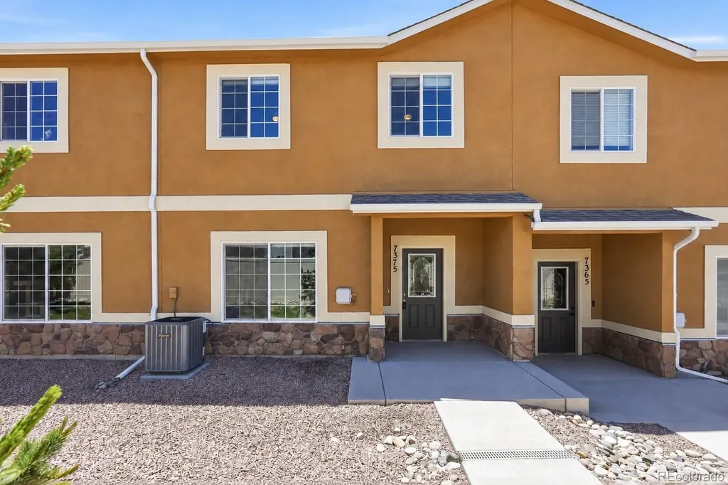 7375 Forest Meadows Avenue Colorado Springs CO 80908