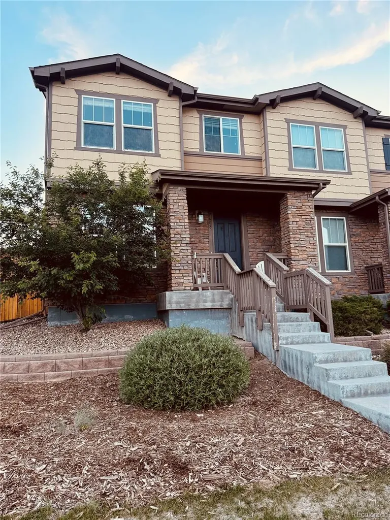 7608 S Zante Court Aurora CO 80016