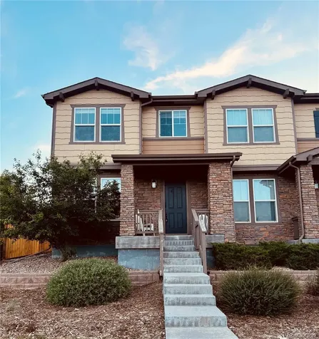 7608 S Zante Court Aurora CO 80016