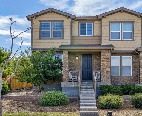 7608 S Zante Court Aurora CO 80016