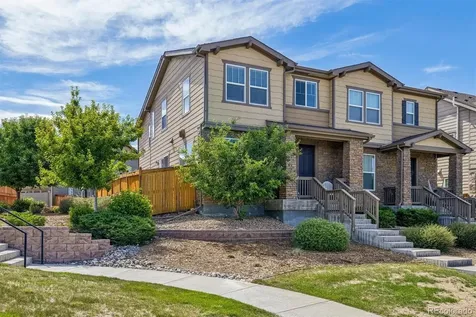 7608 S Zante Court Aurora CO 80016