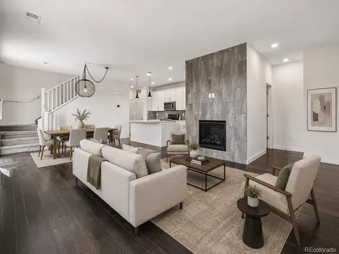 7608 S Zante Court Aurora CO 80016