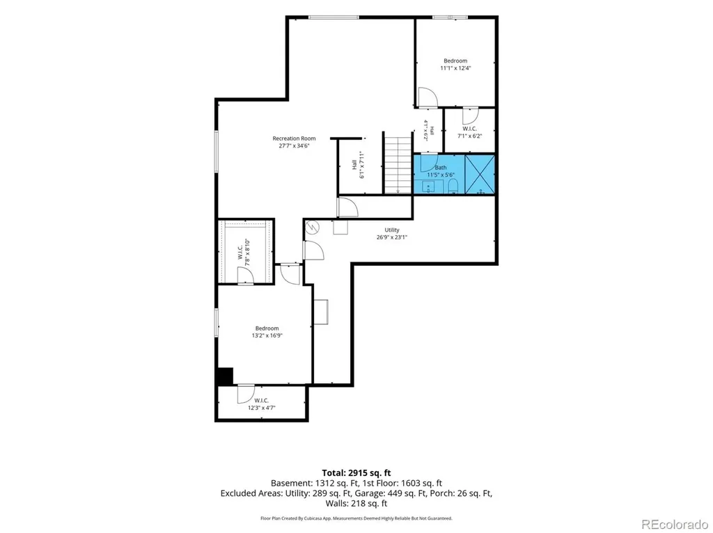 12509 Glencoe Street Thornton CO 80241