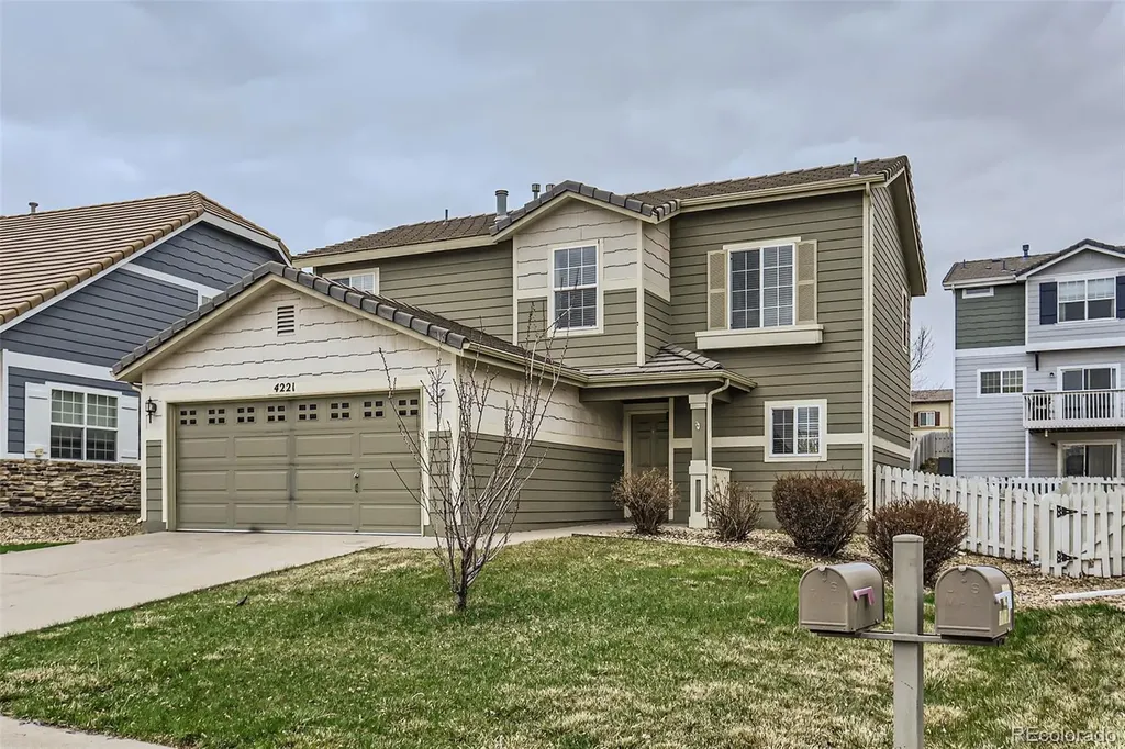 4221 Beautiful Circle Castle Rock CO 80109