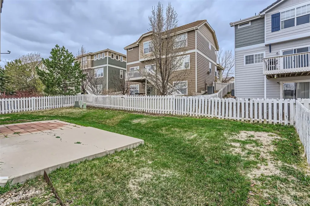 4221 Beautiful Circle Castle Rock CO 80109