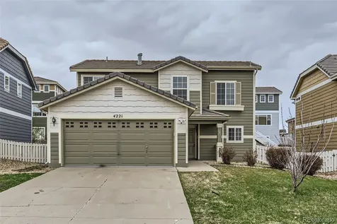 4221 Beautiful Circle Castle Rock CO 80109