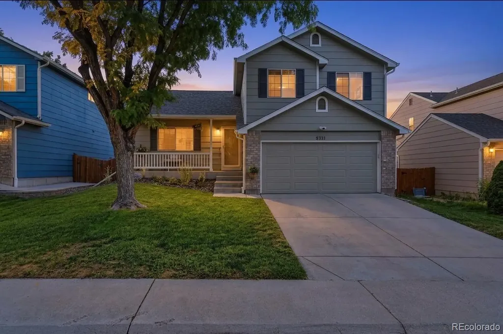 5331 E 129th Way Thornton CO 80241